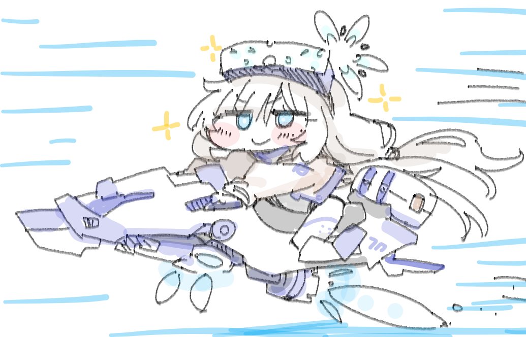 マジでかわいいけどマジで強さがわからんがかわいい 