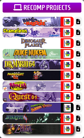 ReCollect64 tweet media