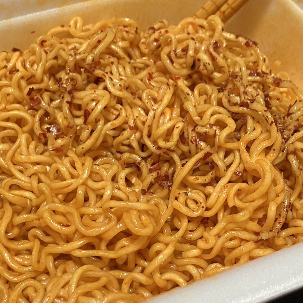 ちゃんと辛いのに、完食できる辛さ！
ちょうどいい！
Ψ( 'ч' ☆)