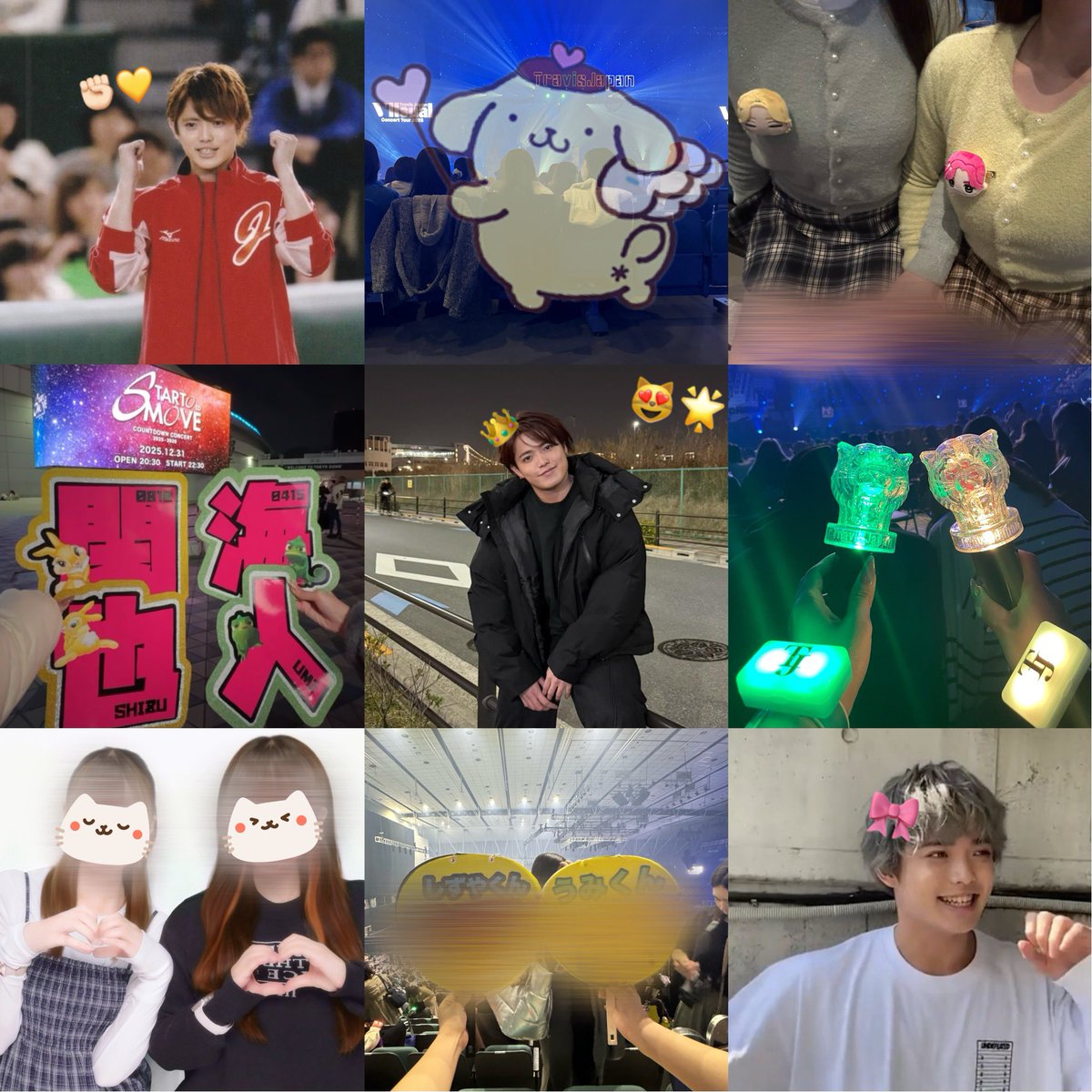 しずちゃむん tweet media