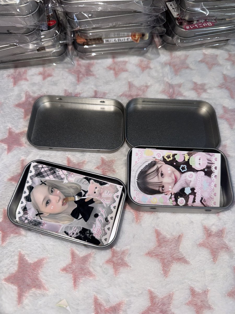 is anyone interested here ba? ₱100 each langg !