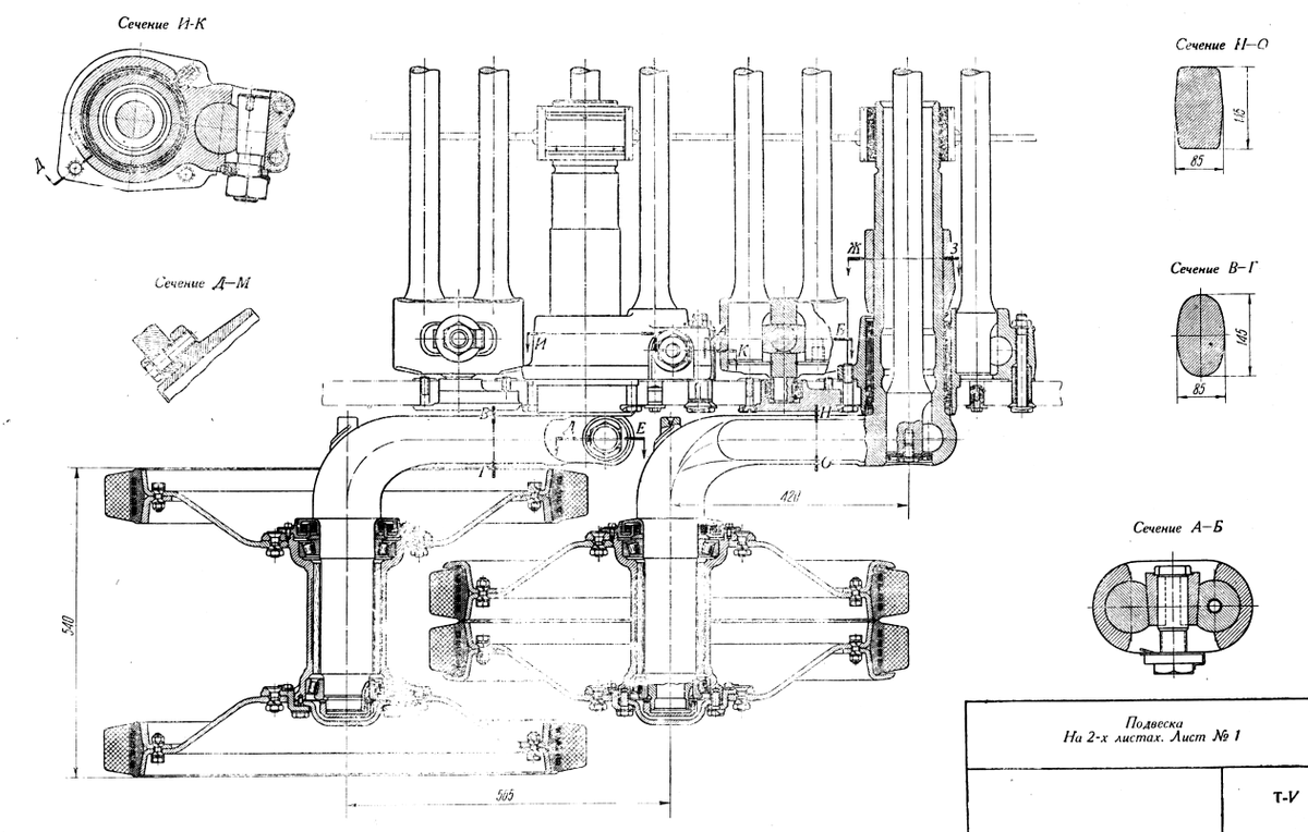 T-34にパンターの転輪を履かせるのってどうやるんでしょうね。車軸径が偶然同じなんてことは当然ないし、というかそもそも軸回りの造りが全然違う。軸やベアリングを変えるのは面倒だろうし、T-34のハブとパンターのディスクの間を取り持つアダプターでも用意するのが手っ取り早いかしら？