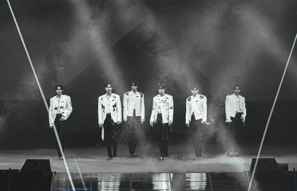 Kstyle_news's tweet image. MONSTA X、I․Mの入隊控え…ワールドツアーのソウル公演が大盛況💫

ヒット曲＆ソロ曲ステージにファン熱狂🔥
kstyle.com/article.ksn?ar…

#MONSTA_X #몬스타엑스