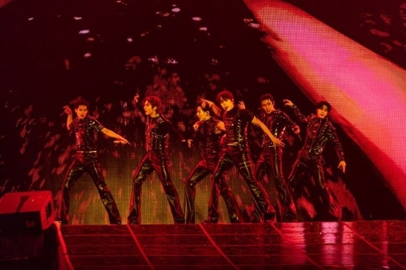 Kstyle_news's tweet image. MONSTA X、I․Mの入隊控え…ワールドツアーのソウル公演が大盛況💫

ヒット曲＆ソロ曲ステージにファン熱狂🔥
kstyle.com/article.ksn?ar…

#MONSTA_X #몬스타엑스