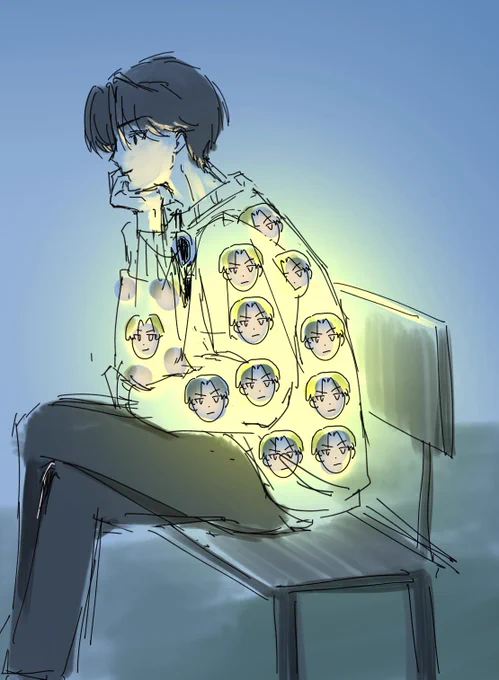 きりしま先輩............