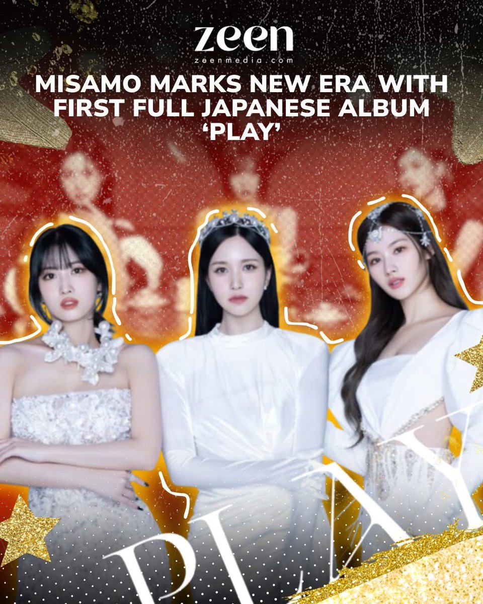 Misa Moonページ MISAMO enters a new era! TWICE's subunit MISAMO (Mina, Sana, and