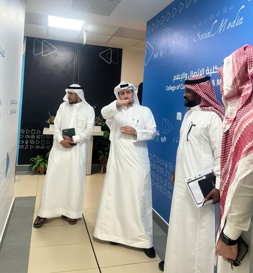 أخبار جامعة جدة tweet media