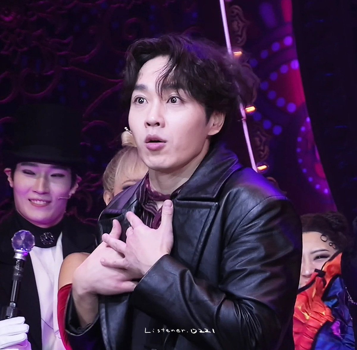 이렇게 놀랄일인가ㅋㅋㅋㅋㅋ 
진짜 이석훈 너무 귀여워ㅋㅋㅋㅋㅋ