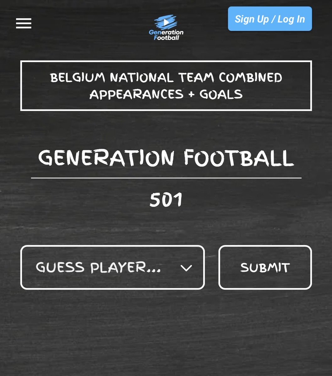 Generation Football tweet media