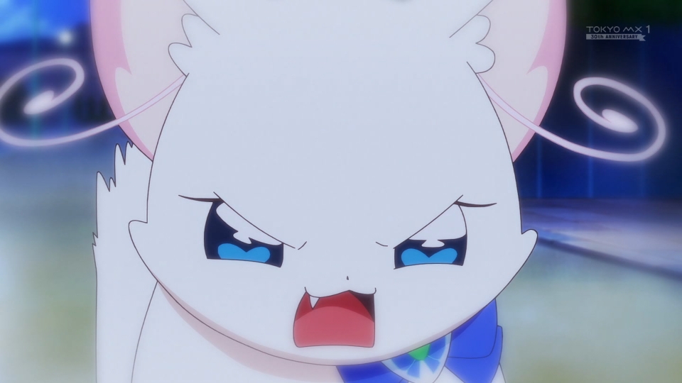 シャー! #precure #tokyomx 