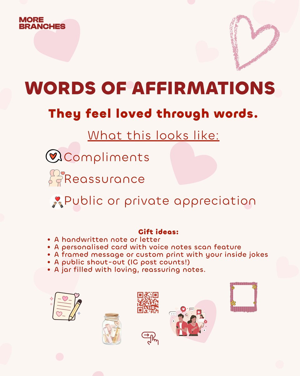 MOREBRANCHES 🖨️ tweet media