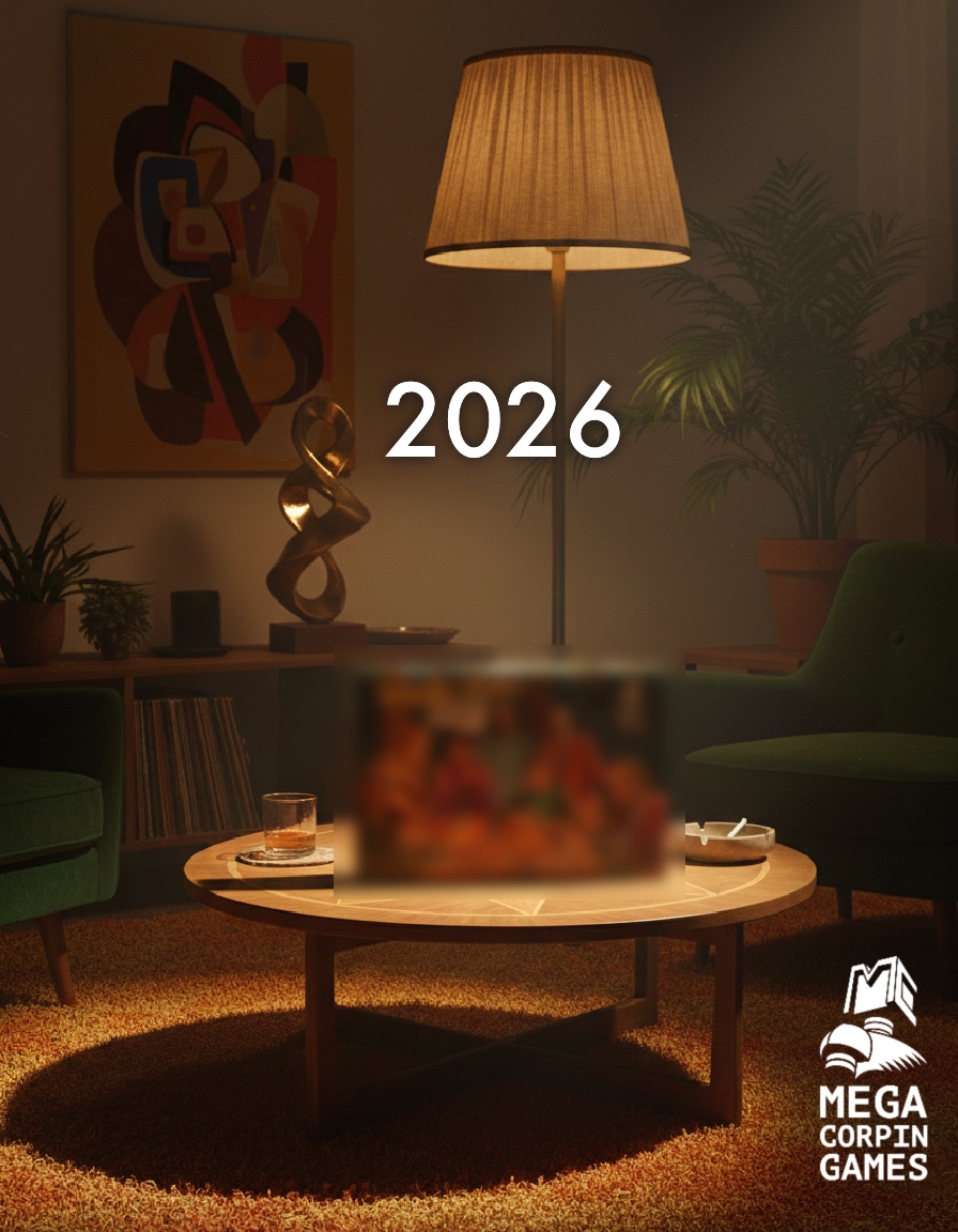 Megacorpin Games tweet media