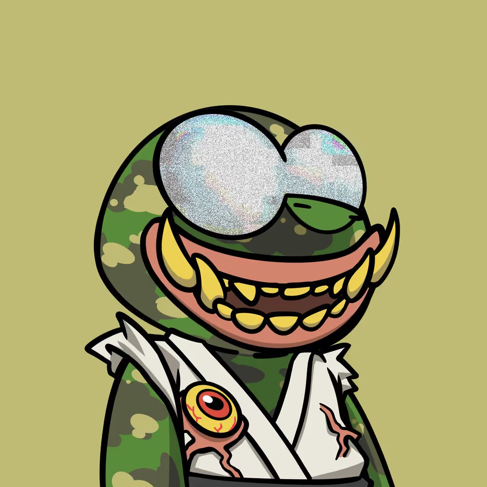 #NFT GIVEAWAY🎉

🔗 Polygon
🏆 1 Winner
🎁 PePe Verse #7401

To Enter:
✅ Follow <a href="/SnailzoHomebody/">Snailzo Homebody</a> &amp; me
✅❤️➕🔃
✅ Comment (Optional)
⏰Ends in 48hrs

🤖👉 opensea.io/collection/rob…
🐌👉 opensea.io/collection/sna…
🪙 $Snailzo 👉clanker.world/clanker/0x7aFb…

#Giveaway #Web3 #Crypto #Polygon