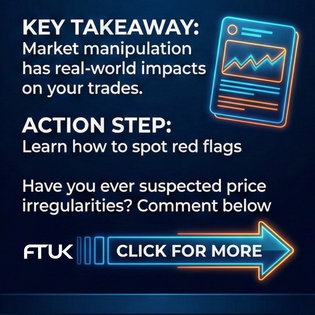 Ftuk_com's tweet image. ✨ Deep Dive into Market Mechanics: What is Forex Rigging? ✨

🔥 Discover the truth behind illegal trading cartels and how they manipulate currency prices for their own gain.

💰 From secret chatrooms to the infamous "Three-Way Banana Split" scandal, learn how market rigging…