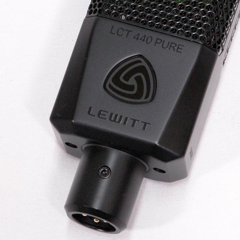 【R】LEWITT 中古 コンデンサーマイク 美品 RAY