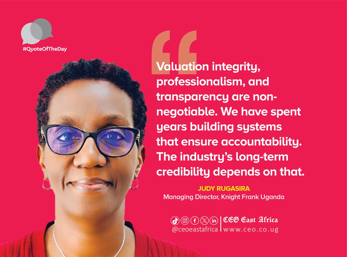 CEO East Africa Magazine tweet media