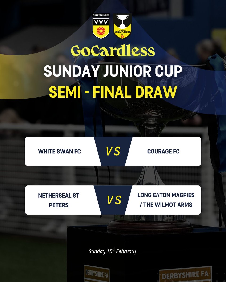 Derbyshire FA tweet media