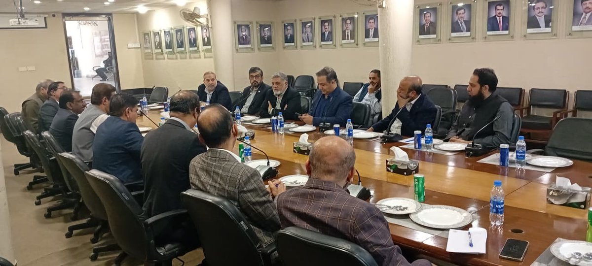 SITE Association of Industry (Karachi) tweet media