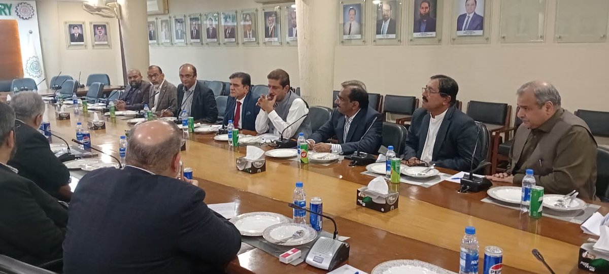 SITE Association of Industry (Karachi) tweet media