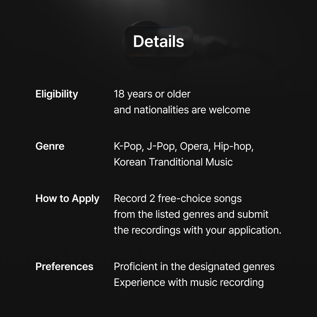 VOX Factory tweet media