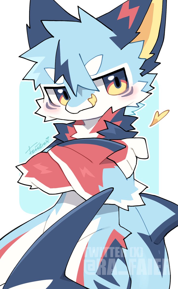 ⚡️菲爾フィル⚡ (@ra_faier) on Twitter photo 