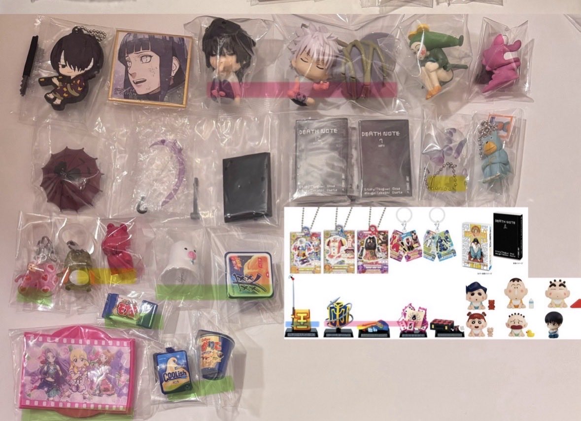 猫丸（取引垢）ﾘﾄﾘﾝ有　20〜25発送❌ tweet media