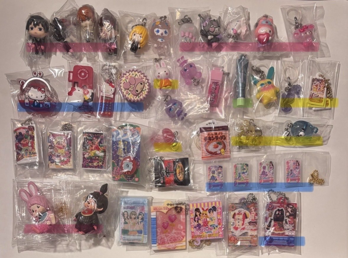 猫丸（取引垢）ﾘﾄﾘﾝ有　20〜25発送❌ tweet media