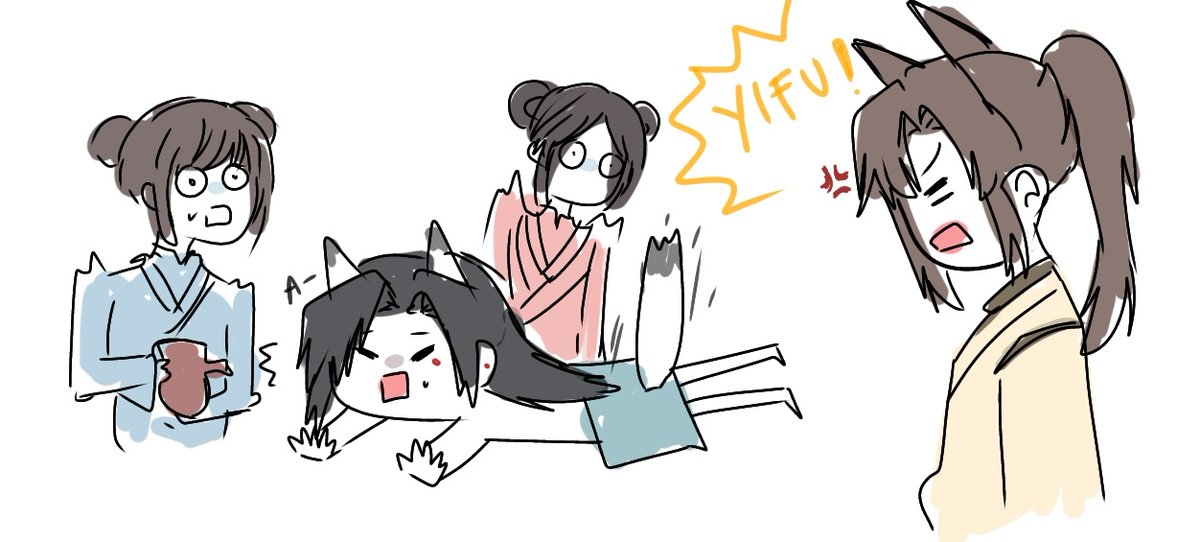 Unfinished draft 
#shapolang #杀破狼
