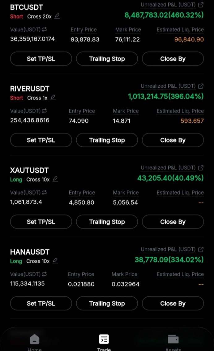 binancekillar tweet media