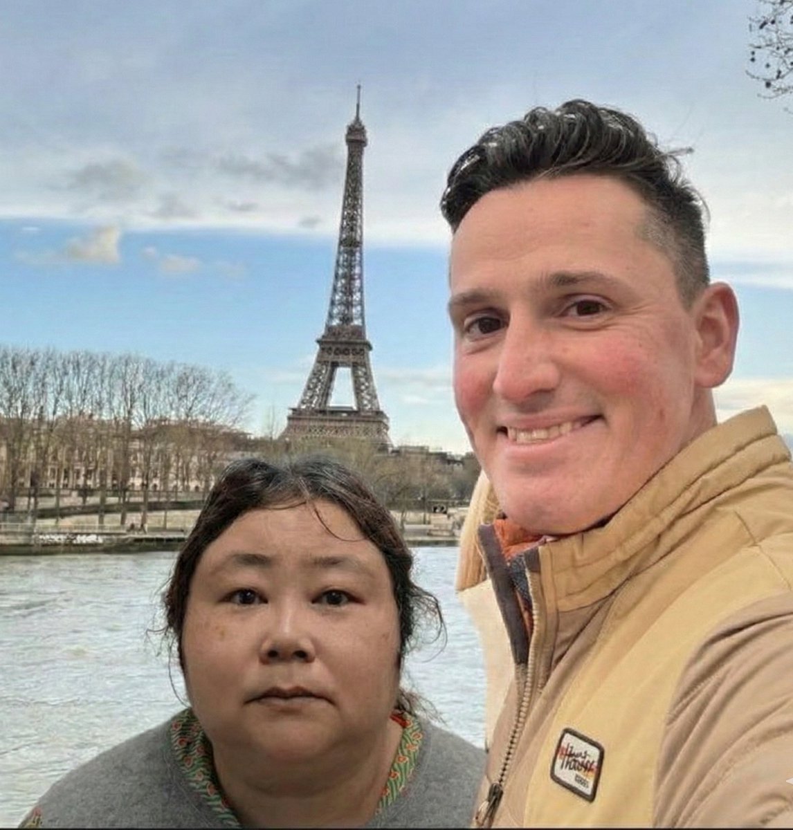 Sold Bitcoin at $126,000 and took my beautiful wife to Paris