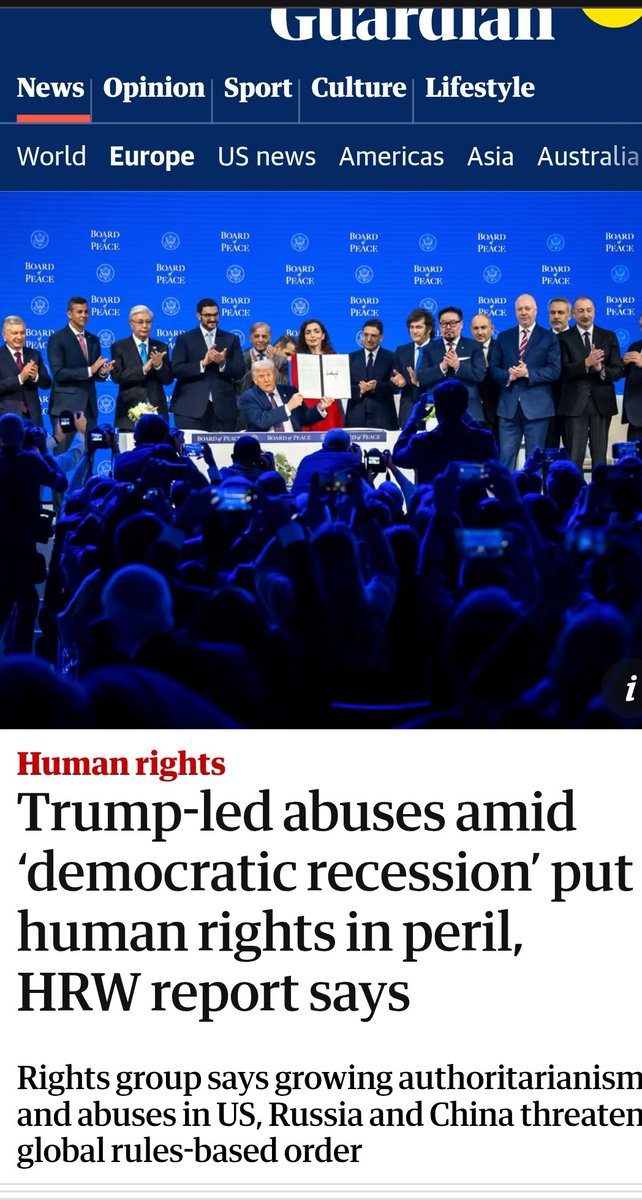 The world is sick

Trump is the cancer!!

The narcissistic, corrupt, fascist dictator Trump is deUniting the States, making Allies into enemies. Etc. 

Setting examples to other lunatics 
Impeach before he turns the USA into Dumbfuckistan and igniting a New civil war or WW2