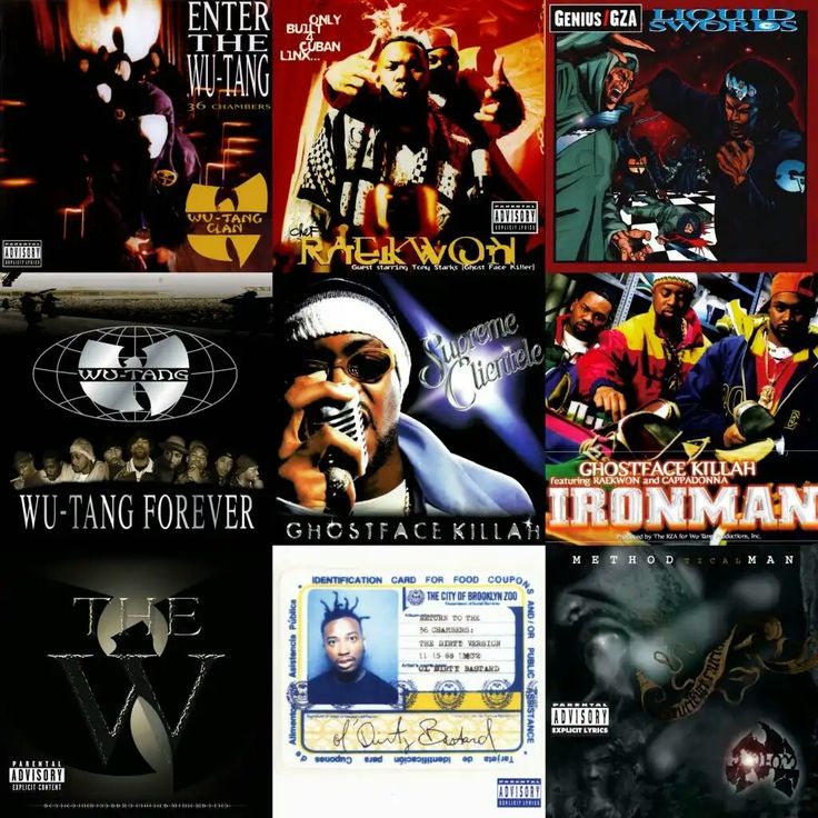 ParisEighty's tweet photo. my top 3 out of these albums are... https://t.co/f7MTb59yW6