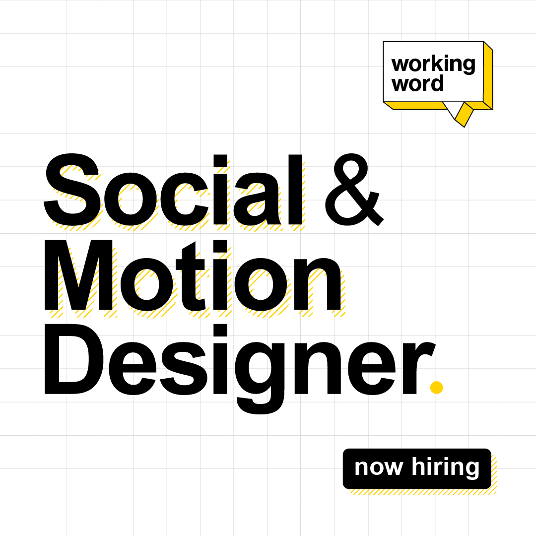 Working Word tweet media