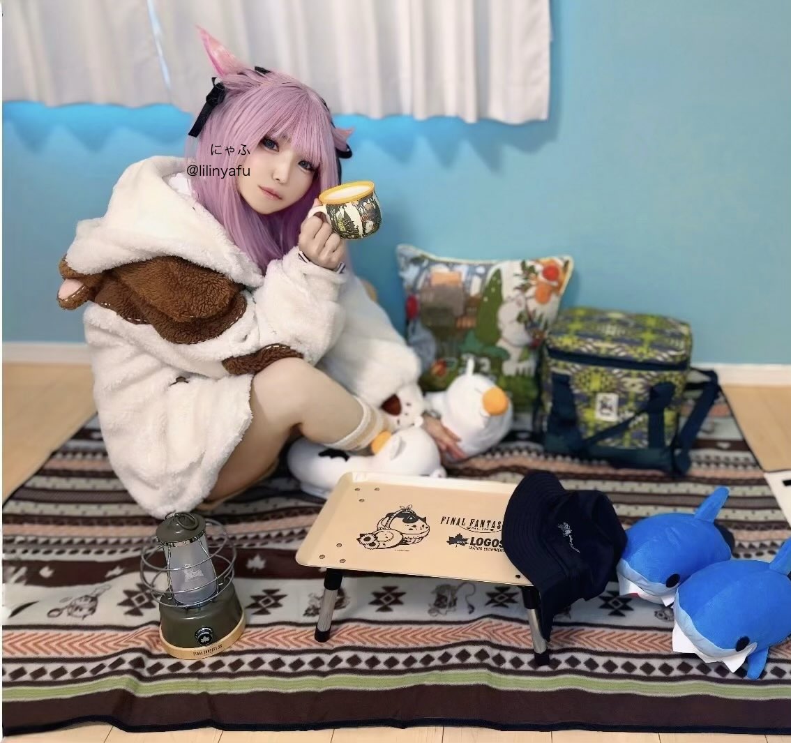 にゃふ (@lilinyafu) / Posts / X