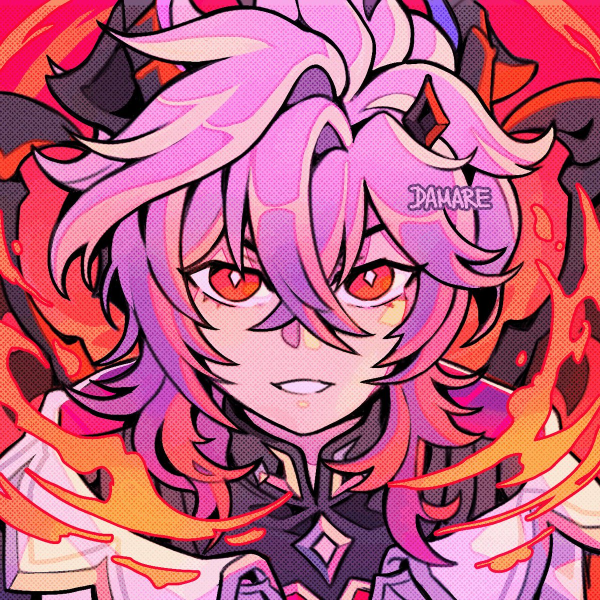 Damare ✧ @AniMUC tweet media