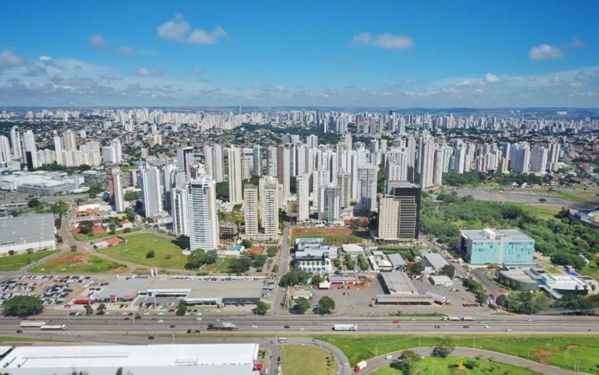 g1goias's tweet image. Associação abre processo seletivo com salários de até R$ 10,9 mil ⇒ glo.bo/48orm9f #g1go #Goiás #emprego #agevap #salário #associação #meioambiente