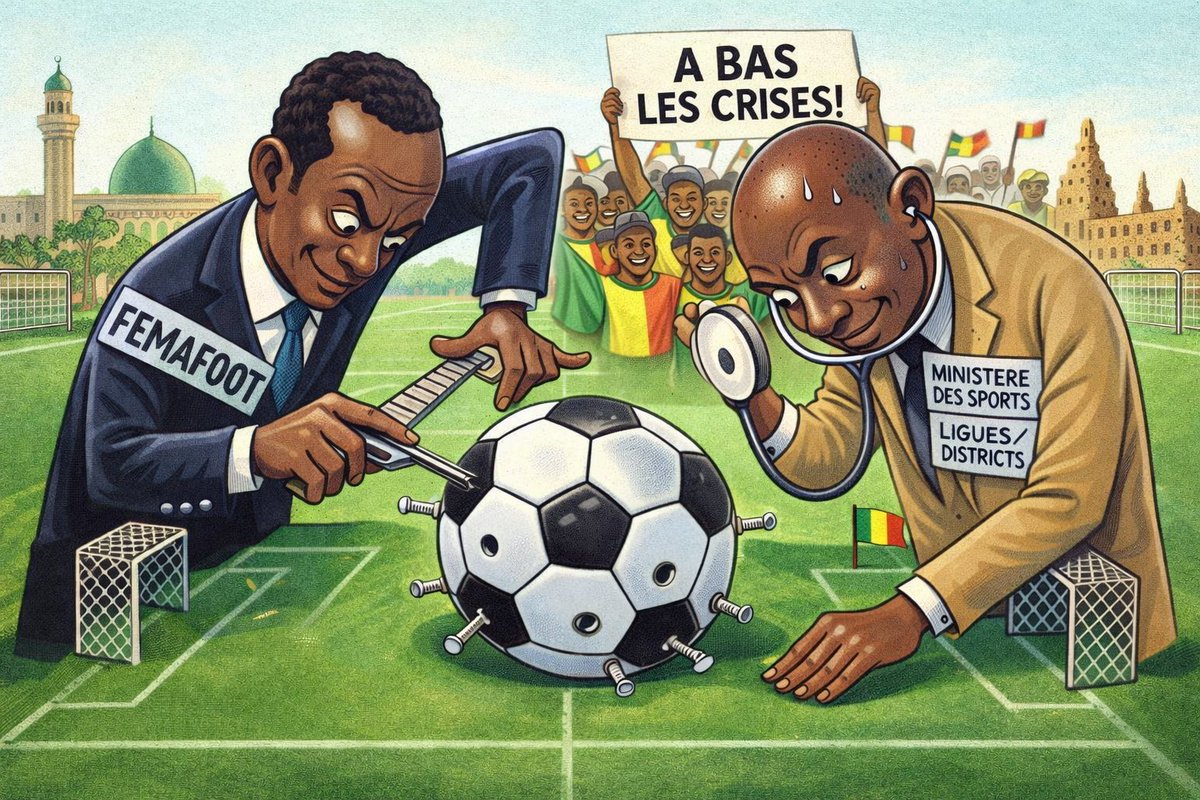 Mahamet Traore tweet media