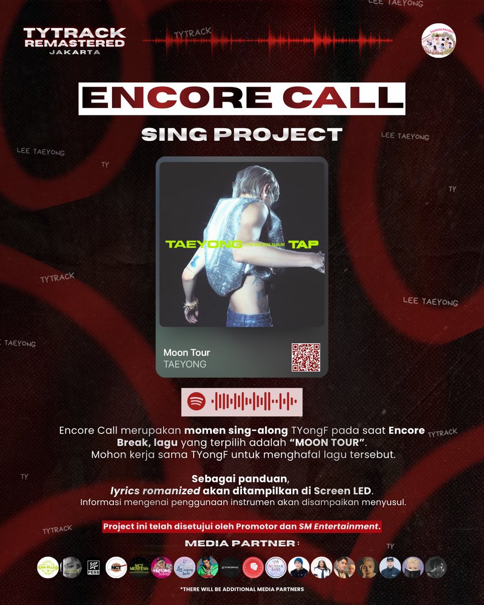 Taeyong Project Indonesia tweet media