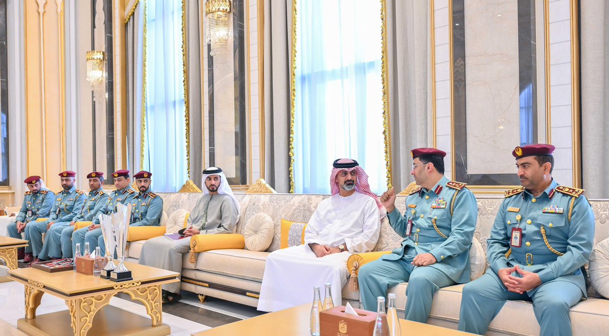 عمار بن حميد النعيمي tweet media