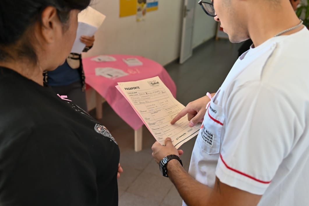 DÍA MUNDIAL CONTRA EL CÁNCER: SANTA FE GARANTIZÓ TRATAMIENTOS A MÁS DE 1.700 PACIENTES Y FORTALECE LA PREVENCIÓN 341media.com.ar/index.php?pagi…