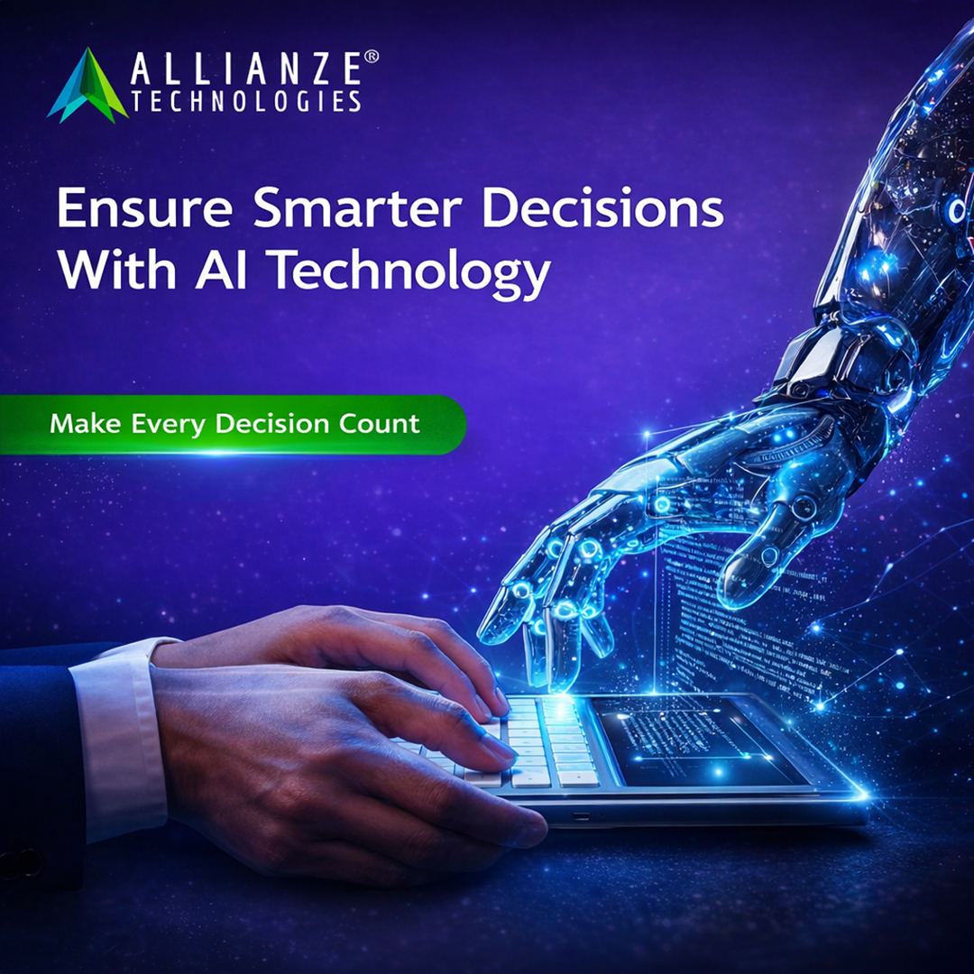 Allianze Technologies tweet media