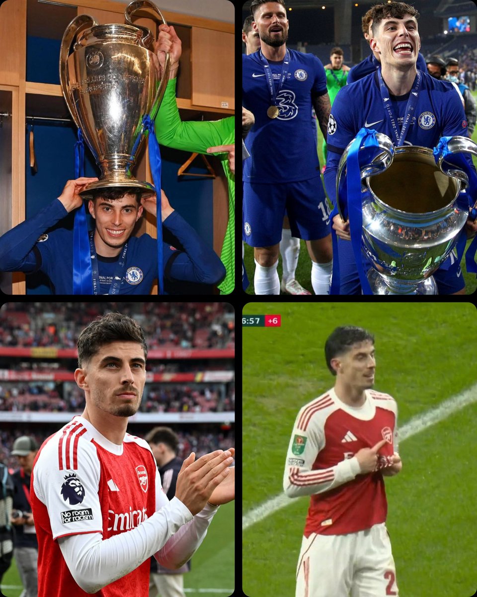 BlueboyNk's tweet photo. Biggest downgrade in football https://t.co/ragpXORUJy