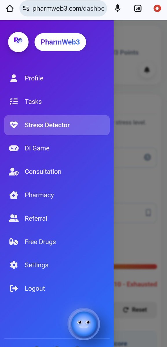 PharmWeb3's tweet photo. Success shouldn't cost you your health. 

Use our Stress Detector to maintain peak performance without sacrificing your well-being. 

It’s the ultimate tool for the modern, high-achieving professional.

Login to https://t.co/oBWte2v5OD to begin https://t.co/YX1gFypcmb