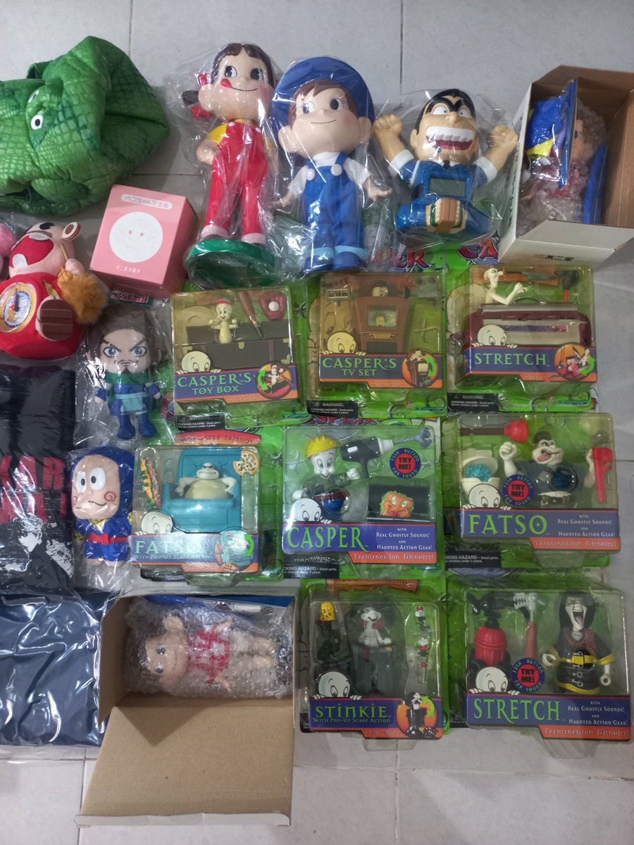 Koleksi Sakti - Special Order! 

Fixed rate: YEN x 175
Price includes Japan → Jakarta shipping.
Extra fee applies for bulky / high-volume items + local delivery from Jakarta to your place.

March Batch:
- Checkout deadline: 01 March, 2026
- Items land in Jakarta: 09 March, 2026