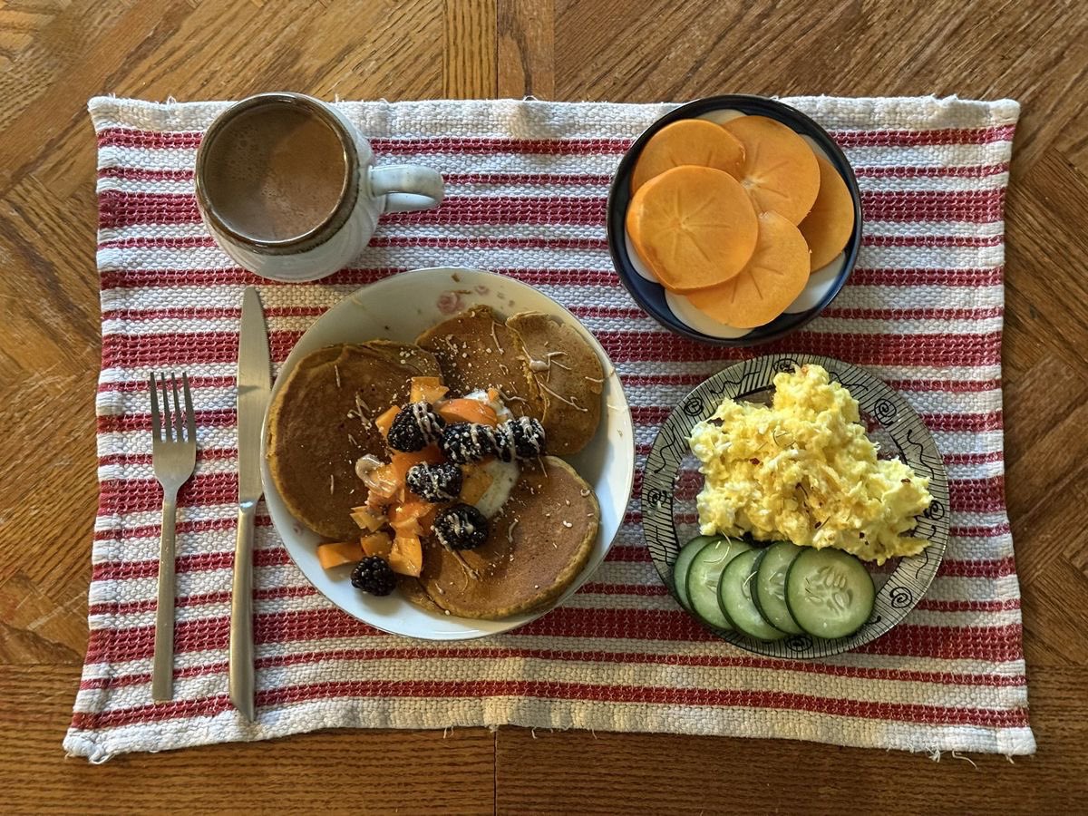 softparisian's tweet photo. breakfast tray https://t.co/ah0NOD6GJX