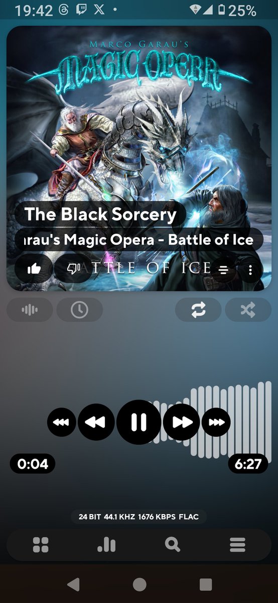 nibositolemon's tweet image. Marco Garau's Magic Opera
#MagicOpera