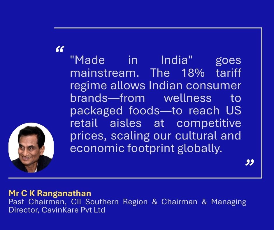 CII Southern Region (SR) tweet media