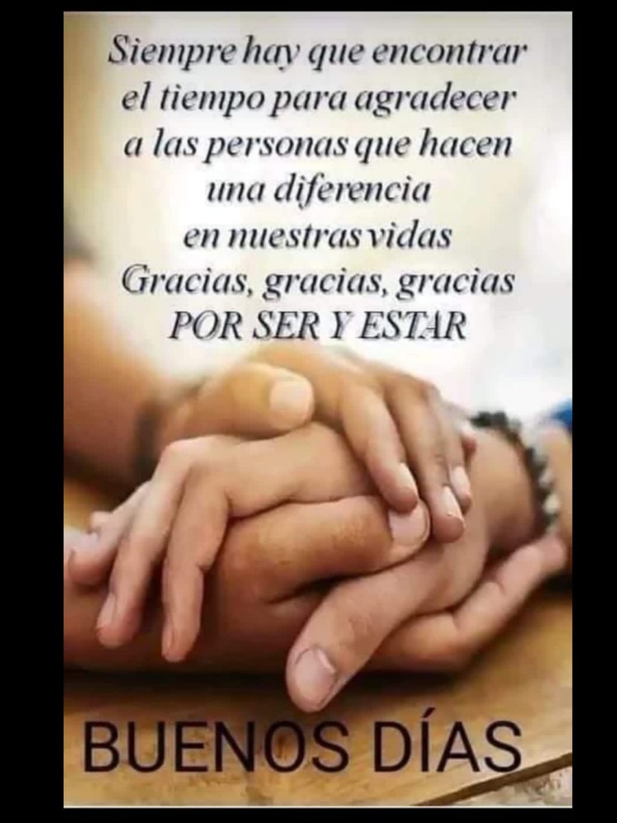 GMLcmf's tweet image. Buenos días y bendecido miércoles!!! Fuerte abrazo!!! 🤗🤗🤗