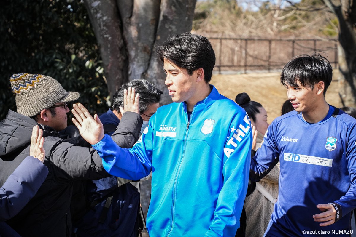 🔵⚪️𝟮𝟬𝟮𝟲 𝗡𝗘𝗪𝗖𝗢𝗠𝗘𝗥  
FW19 | Yusei UCHIDA
#アスルクラロ沼津