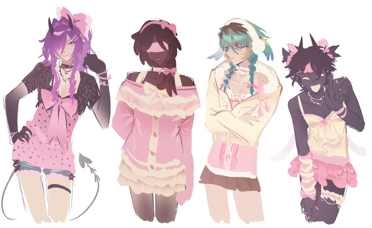 on the kawaii smp
#wemmbufanart #flamefragsfanart #Parrotx2fanart #SpokeIsHerefanart